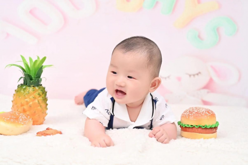 梁山宝宝手上小红点